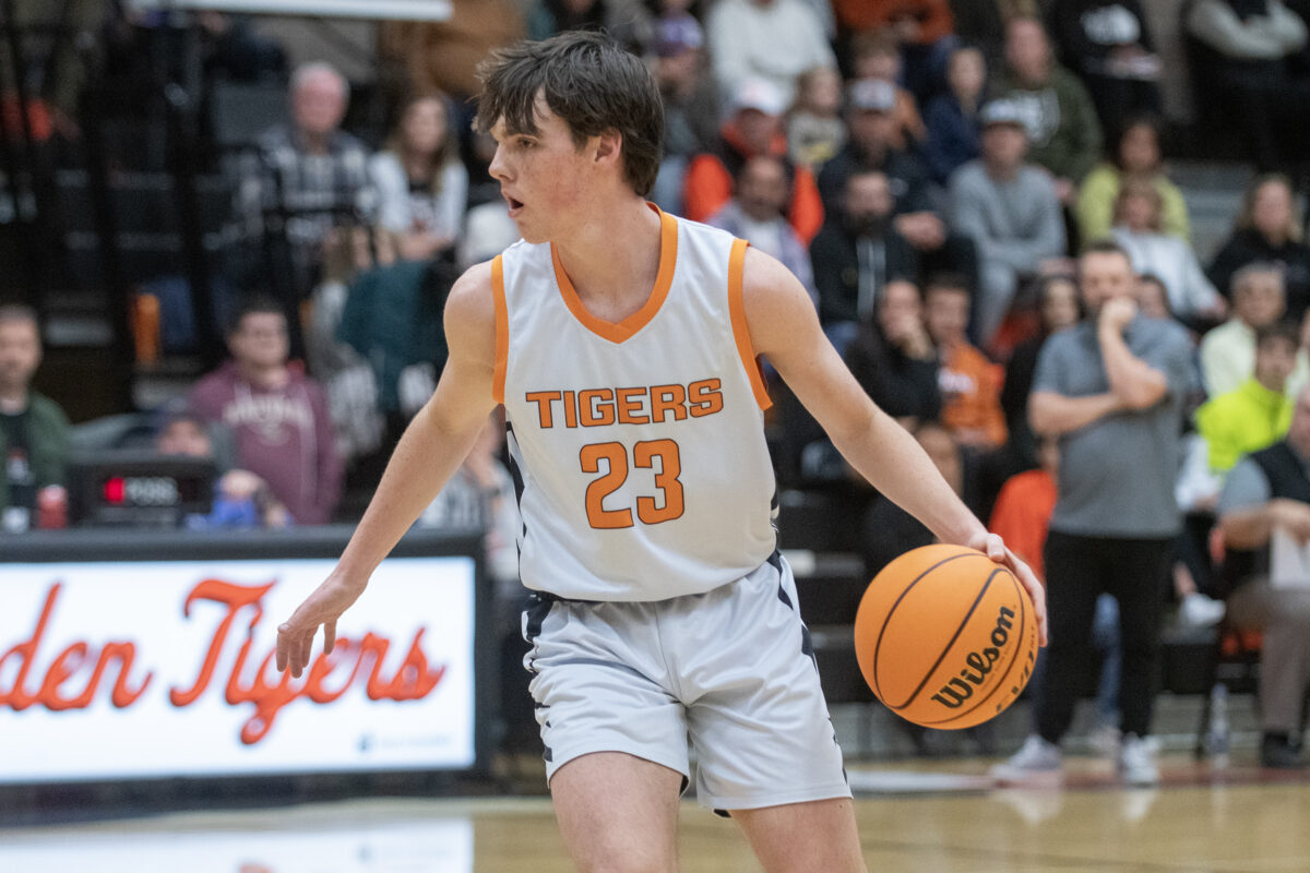 Boys basketball Ogden can’t rally in ‘promising’ game against bigger